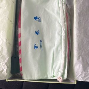 Off white women shoes